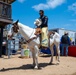 Santa Maria Elks rodeo invites CFSCC leadership to kick off Military Appreciation Day