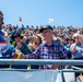 Santa Maria Elks rodeo invites CFSCC leadership to kick off Military Appreciation Day