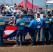 Santa Maria Elks rodeo invites CFSCC leadership to kick off Military Appreciation Day