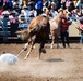 Santa Maria Elks rodeo invites CFSCC leadership to kick off Military Appreciation Day