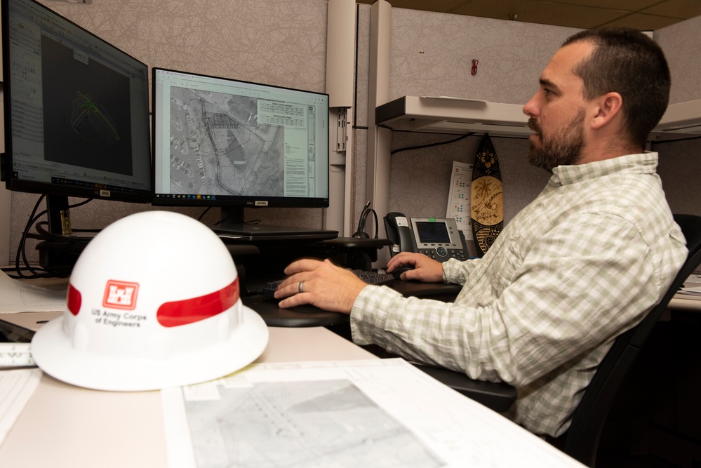 Critical design achievement keeps flood risk management project on track