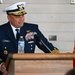 Coast Guard Cutter Alex Haley holds change of command ceremony