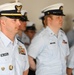 Coast Guard Cutter Alex Haley holds change of command ceremony