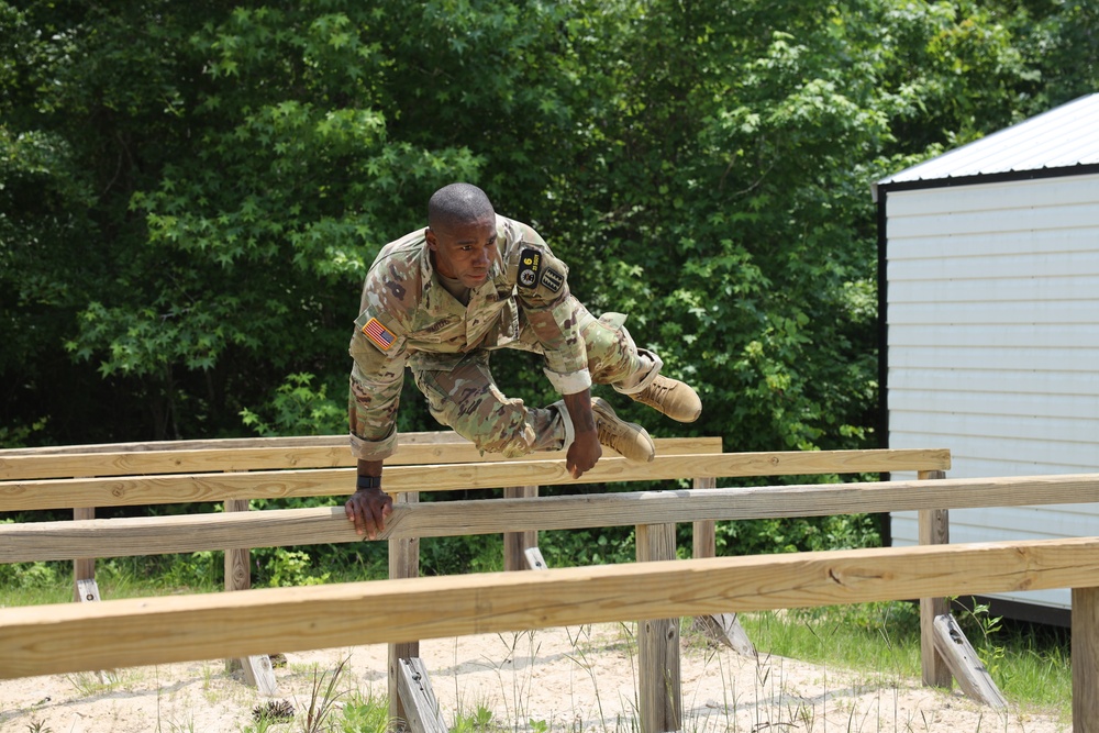 2023 MCoE Drill Sergeant of the Year