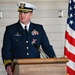 Coast Guard Cutter Alex Haley holds change of command ceremony