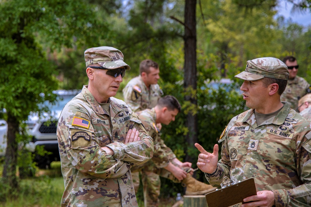 2023 MCoE Drill Sergeant of the Year