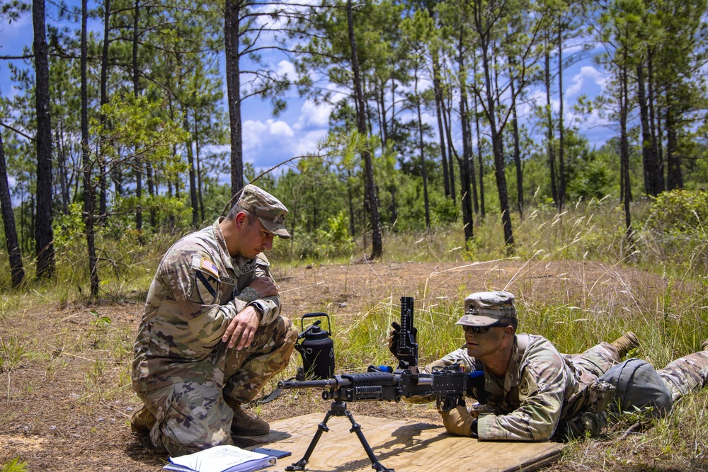 2023 MCoE Drill Sergeant of the Year