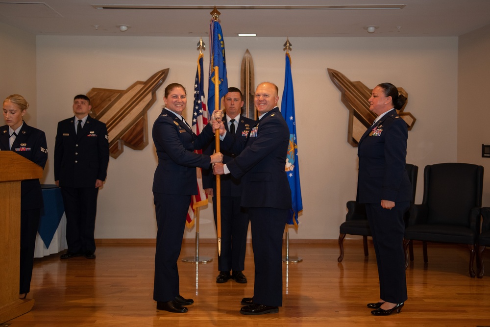 DVIDS - Images - 325 Communications Squadron Change of Command