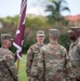 TAMC SRU-Hawaii Change of Command