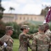 TAMC SRU-Hawaii Change of Command