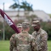 TAMC SRU-Hawaii Change of Command