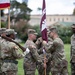 TAMC SRU-Hawaii Change of Command