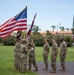 TAMC SRU-Hawaii Change of Command