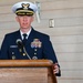 Coast Guard Cutter Alex Haley holds change of command ceremony