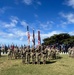 TAMC Troop Command Change of Command Ceremony