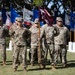 TAMC Troop Command Change of Command Ceremony