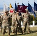 TAMC Troop Command Change of Command Ceremony