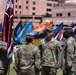 TAMC Troop Command Change of Command Ceremony