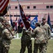 TAMC Troop Command Change of Command Ceremony