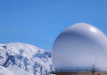 Hills radome gets a facelift with new material technology, maintenance process