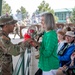 4th Infantry Division Change of Command 2023