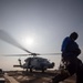 RAN MH-60R Seahawk lands aboard USS Chung-Hoon