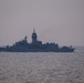 RCN, JMSDF, RAN and USS Chung-Hoon conduct SAG operations