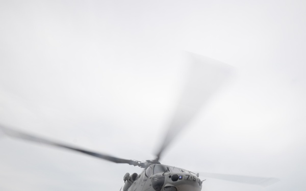 RCN, JMSDF, RAN and USS Chung-Hoon conduct SAG operations