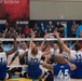 Team SOCOM wins gold in seated volleyball during the 2023 Warrior Games Challenge