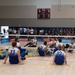 Team SOCOM wins gold in seated volleyball during the 2023 Warrior Games Challenge