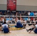 Team SOCOM wins gold in seated volleyball during the 2023 Warrior Games Challenge