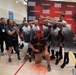 Team SOCOM wins gold in seated volleyball during the 2023 Warrior Games Challenge