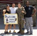 VMFA-122 Deployment Homecoming