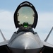 F-22 Raptors Fly at Pacific Missile Range Facility (PMRF).