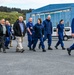 SECNAV Visits Kodiak Alaska