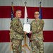 25 FGS Change of Command