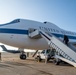 Secretary Austin departs Joint Base Andrews, arrives at Frankfurt, Germany