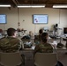 Airmen attend Tactical Combat Casualty Care training during IRT Hoosier Care