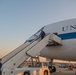 Secretary Austin departs Joint Base Andrews, arrives at Frankfurt, Germany