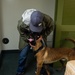 Kauai Police Department trains new working dog at Pacific Missile Range Facility (PMRF).