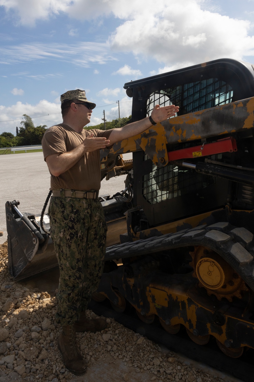 Joint Airfield Damage Repair