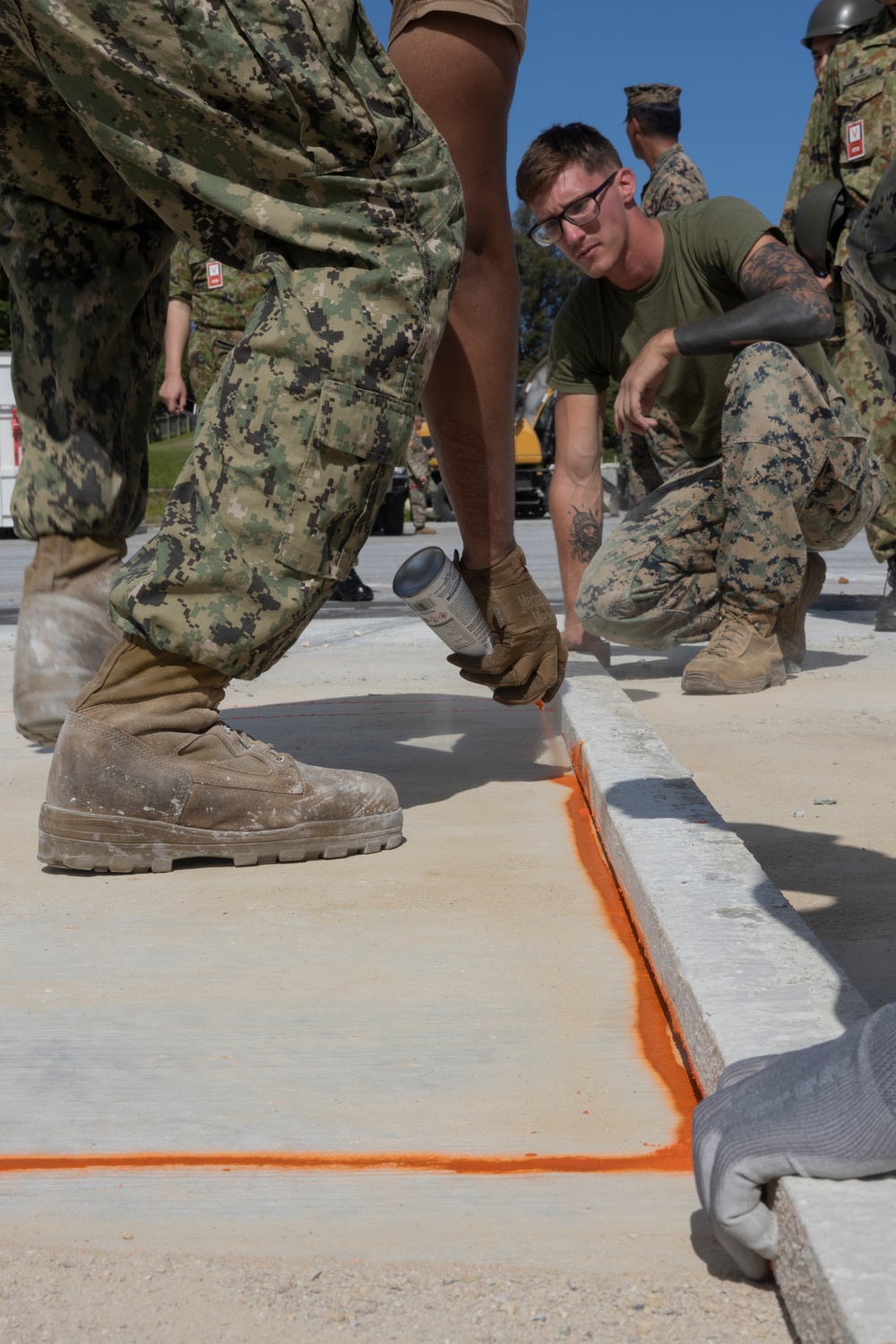 Joint Airfield Damage Repair