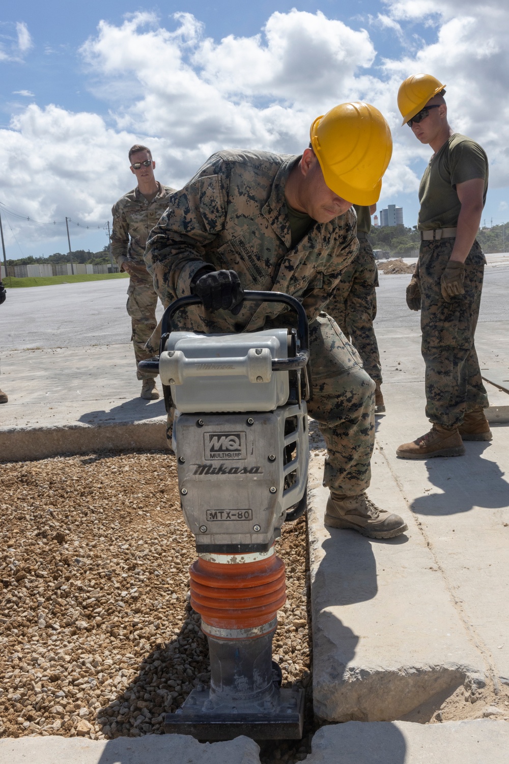 Joint Airfield Damage Repair