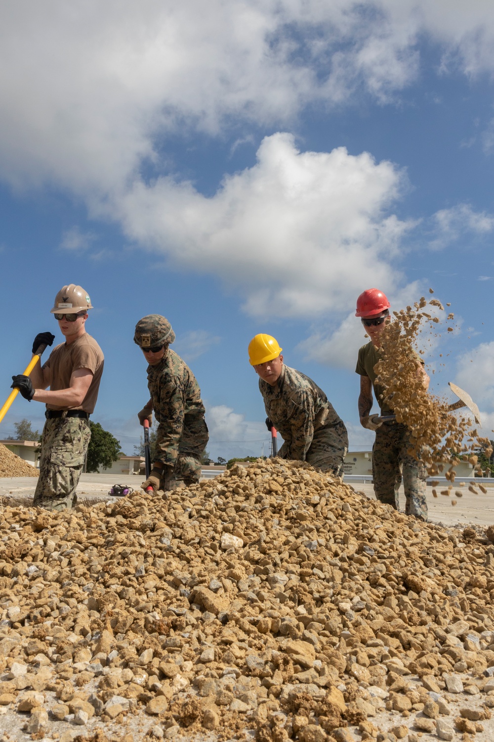 Joint Airfield Damage Repair