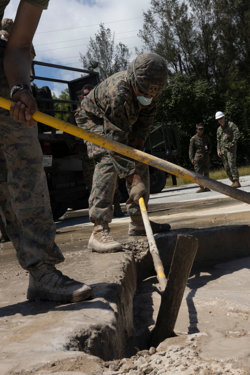 Joint Airfield Damage Repair