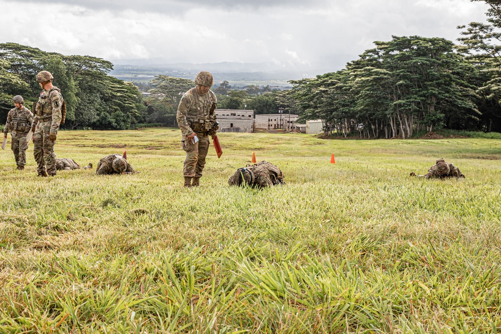 USARPAC BSC 2023: Stress Shoot