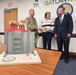 Guest Speaker Kicks Off Transatlantic Division Birthday Week