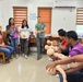 Philippine Municipal Disaster Risk Reduction Management personnel, US military conduct medical first responder training