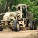 Army Reserve's 411th Engineer Company supports troop project at Fort McCoy