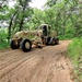 Army Reserve's 411th Engineer Company supports troop project at Fort McCoy